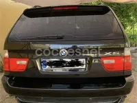 Usado BMW X5 218 CV (160 kW) 2007 Negro SUV