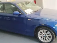 Usado BMW 118 Comfort Edition 143 CV (105 kW) 2010 Azul Utilitario