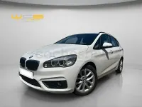 Usado BMW 225 Active Tourer 224 CV (164 kW) 2016 Blanco Monovolumen