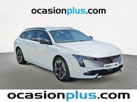 Usado Peugeot 508 GT 130 CV (95 kW) 2024 Blanco Familiar