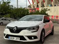 Usado Renault Mégane IV 90 CV (66 kW) 2017 Blanco Berlina