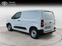 Usado Toyota Proace City City 100 kW (136 CV) 2025 Blanco Monovolumen
