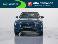 Usado DS Automobiles DS3 Crossback So Chic 102 CV (75 kW) 2020 Azul SUV