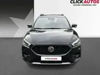 Usado MG ZS Luxury 106 CV (77 kW) 2025 Negro Berlina
