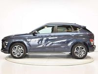 Usado Hyundai Kona N Line 141 CV (103 kW) 2024 Azul SUV