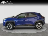 Usado Toyota Yaris Cross Style 116 CV (85 kW) 2022 Azul SUV