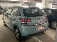 Usado Citroën C3 Feel 99 CV (72 kW) 2016 Azul Berlina