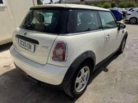 Usado Mini ONE 95 CV (69 kW) 2007 Blanco Utilitario