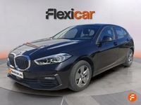 Usado BMW 116 116 HP (85 kW) 2022 Preto Citadino