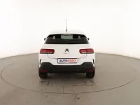 Usado Citroën C4 Shine 110 CV (80 kW) 2020 Blanco SUV