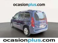 Usado Toyota Proace Active 131 CV (96 kW) 2020 Azul Monovolumen