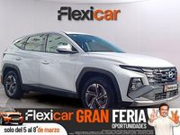 Usado Hyundai Tucson 160 CV (117 kW) 2025 Blanco SUV