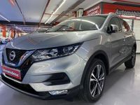 usado Nissan Qashqai DIG-T 140 N-Style 103 kW (140 CV)