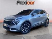 Usado Kia Sportage 160 CV (117 kW) 2025 Gris SUV