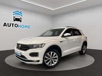 Usado VW T-Roc Sport 150 CV (110 kW) 2021 Blanco SUV