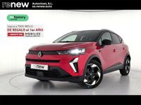 Usado Renault Captur Techno 100 HP (73 kW) 2025 Vermelho SUV