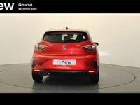 Usado Renault Clio V Evolution 90 CV (66 kW) 2024 Rojo Berlina