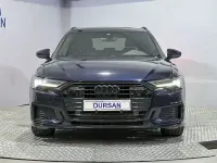 Usado Audi A6 Competition 367 CV (269 kW) 2019 Azul Familiar