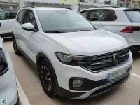 Usado VW T-Cross Advance 116 CV (85 kW) 2022 SUV