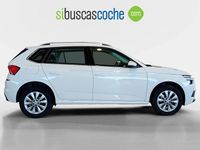 Usado Skoda Kamiq Ambition 110 CV (80 kW) 2021 Blanco SUV