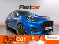 Usado Ford Puma ST-Line 125 CV (91 kW) 2023 Azul SUV