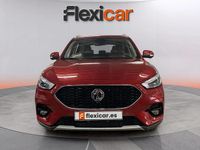 Usado MG ZS Luxury 111 CV (81 kW) 2023 Rojo Berlina
