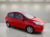 Usado Ford B-MAX Trend 101 CV (74 kW) 2015 Rojo Monovolumen
