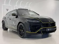 Usado Lamborghini Urus 801 CV (589 kW) 2025 Negro SUV