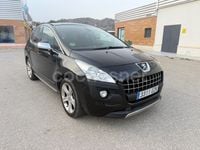 Usado Peugeot 3008 Business-Line 112 CV (82 kW) 2010 Azul Berlina