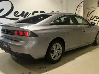Brugt Peugeot 508 Business-Line 131 HK (96 kW) 2019 Grå Sedan