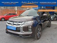 Usado Mitsubishi ASX Motion 150 CV (110 kW) 2020 Marrón SUV