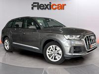 Usado Audi Q7 Premium 381 CV (280 kW) 2021 Gris SUV