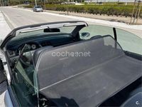 Usado Mercedes CLK320 218 CV (160 kW) 1999 Gris / plata Descapotable