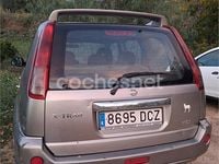 Käytetty Nissan X-Trail Comfort 136 HP (100 kW) 2004 Harmaa Katumaasturi
