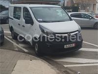 Usado Opel Vivaro 145 CV (106 kW) 2019 Blanco Monovolumen