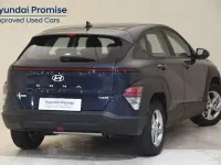Usado Hyundai Kona 129 CV (94 kW) 2025 Azul SUV