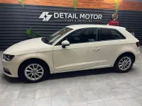 Usado Audi A3 Attraction 105 CV (77 kW) 2013 Blanco Berlina