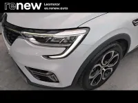 Usado Renault Arkana Techno 145 CV (106 kW) 2023 Blanco SUV