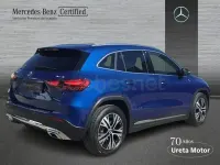 Usado Mercedes GLA220 190 CV (139 kW) 2023 Azul SUV