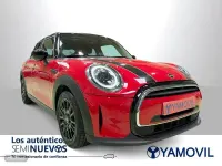 Usado Mini Cooper 136 CV (100 kW) 2022 Rojo Utilitario