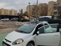 Usado Fiat Punto Evo Sport 95 CV (69 kW) 2010 Blanco Utilitario