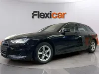 Begagnad Audi A4 Advanced Plus 150 HK (110 kW) 2023 Svart Kombi