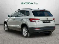 Usado Skoda Karoq Ambition 116 CV (85 kW) 2018 Gris SUV