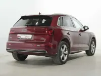 Usado Audi Q5 S-Line 190 CV (139 kW) 2017 Rojo SUV