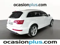 Usado Audi Q7 Ambition 245 CV (180 kW) 2013 Blanco SUV