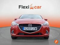 Usado Mazda 2 90 CV (66 kW) 2019 Rojo Berlina