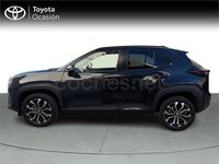 Usado Toyota Yaris Cross Active 130 CV (95 kW) 2025 Negro SUV