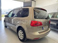 Usado VW Touran Advance 105 CV (77 kW) 2013 Beige Monovolumen