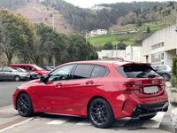 Usado BMW M135 M Sport 306 CV (225 kW) 2022 Rojo Utilitario