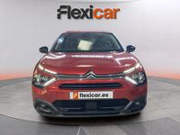 Usado Citroën C4 Feel 101 CV (74 kW) 2022 Rojo Berlina